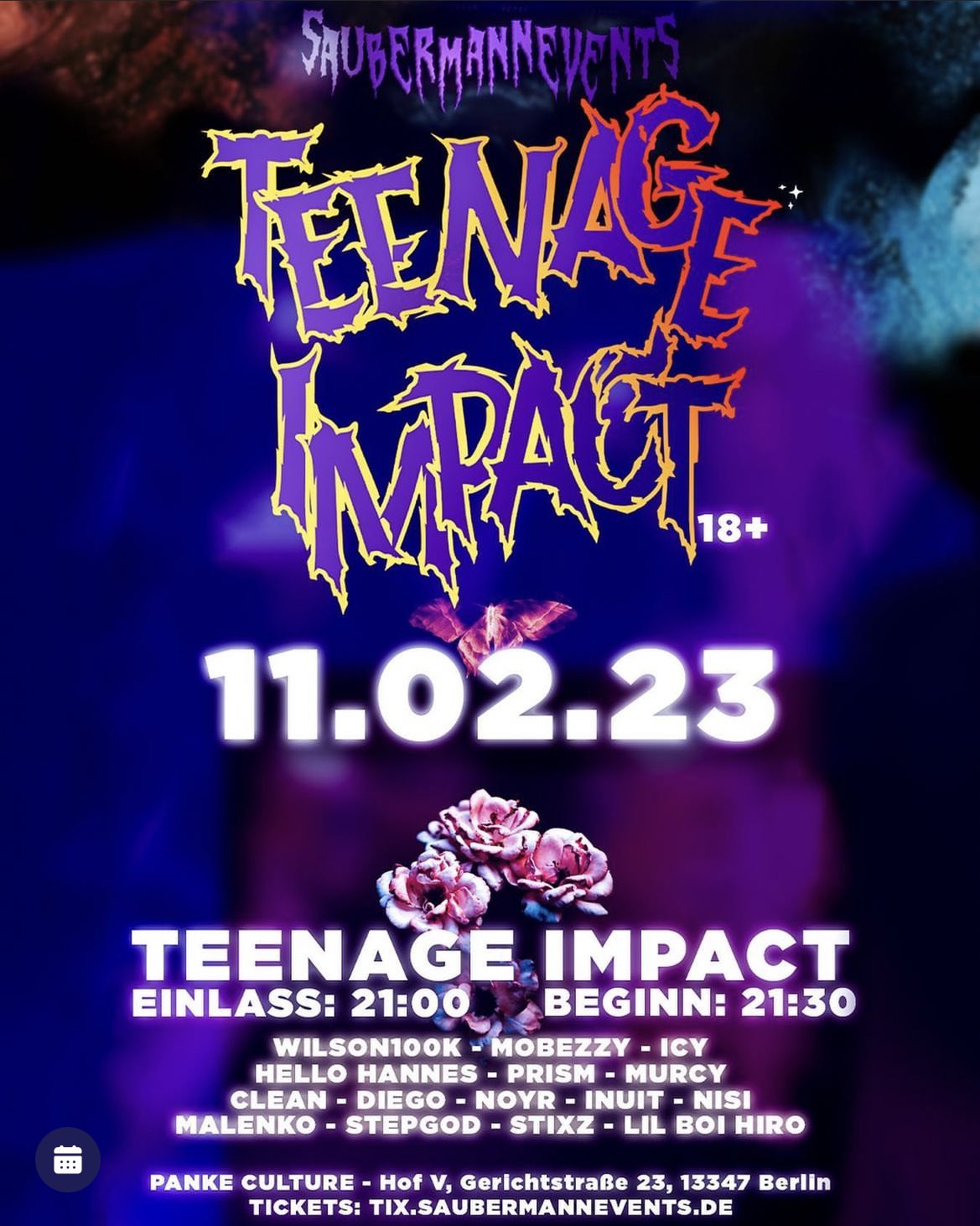 Teenage Impact